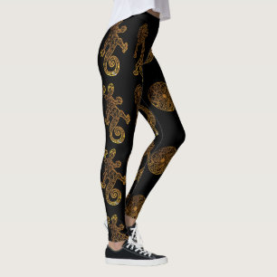 Leggings Arte de Kokopelli