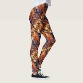 Leggings Arte de Kokopelli
