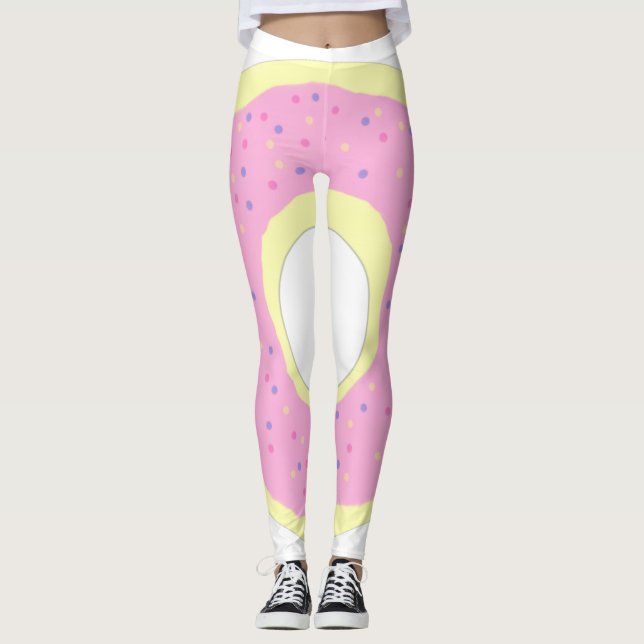Leggings arte de no pintar (Anverso)