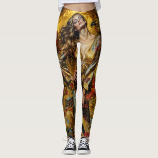 Leggings Arte diva