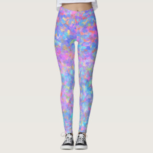 Leggings Arte Dot Multicolor