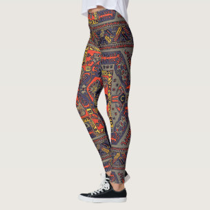 Leggings Arte folclórico armenio