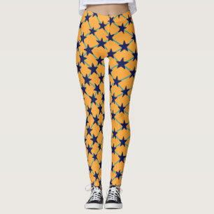 LEGGINGS ARTE GEOMÉTRICO TRIÁNGULO.