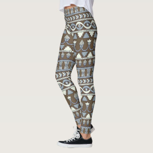 Leggings Arte Mesopotamiano