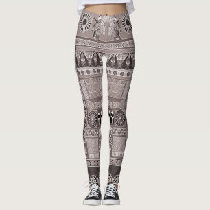 Leggings Arte Mesopotamiano