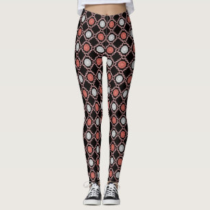 Leggings Arte Mesopotamiano