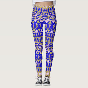 Leggings Arte mesopotámico