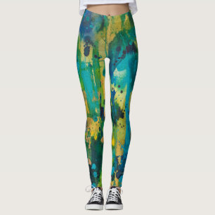 Leggings Arte perfectamente imperfecto de MaryLea Harris de