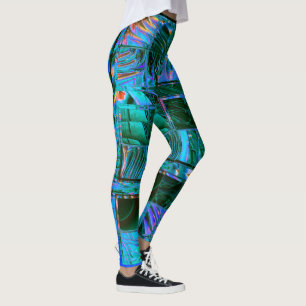 Leggings Arte radical 11