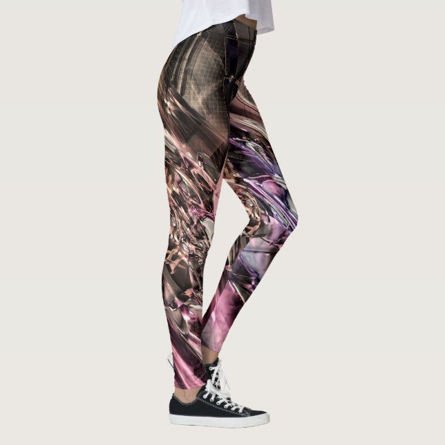 Leggings Arte radical 30 (Derecha)