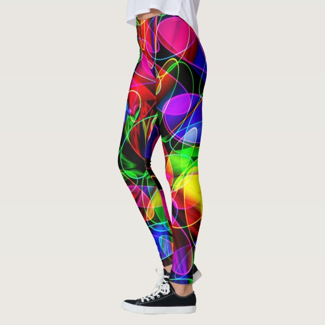 Leggings Arte Radical 59 (Izquierda)
