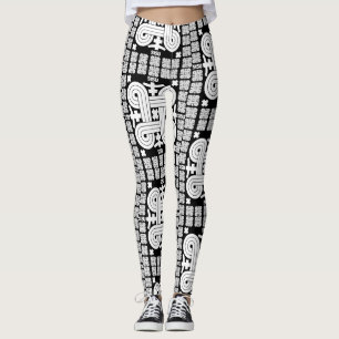 Leggings Arte Sisu finlandés