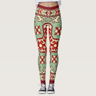 Leggings Arte tradicional armenio