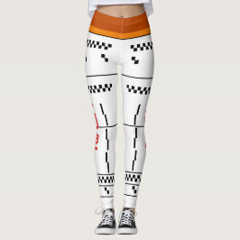 Leggings Artemis 1-SLS
