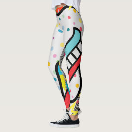 Leggings Artes dentales
