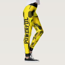 Leggings Artes marciales Kickboxing Daisy Tema