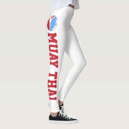 Leggings Artes marciales tailandesas muay