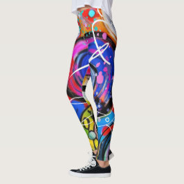 Leggings Artes y artesanías