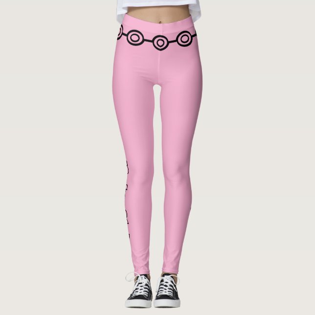 Leggings Artesanía  (Anverso)