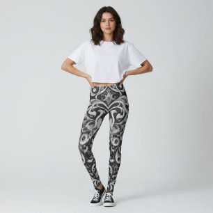 Leggings Artista en movimiento