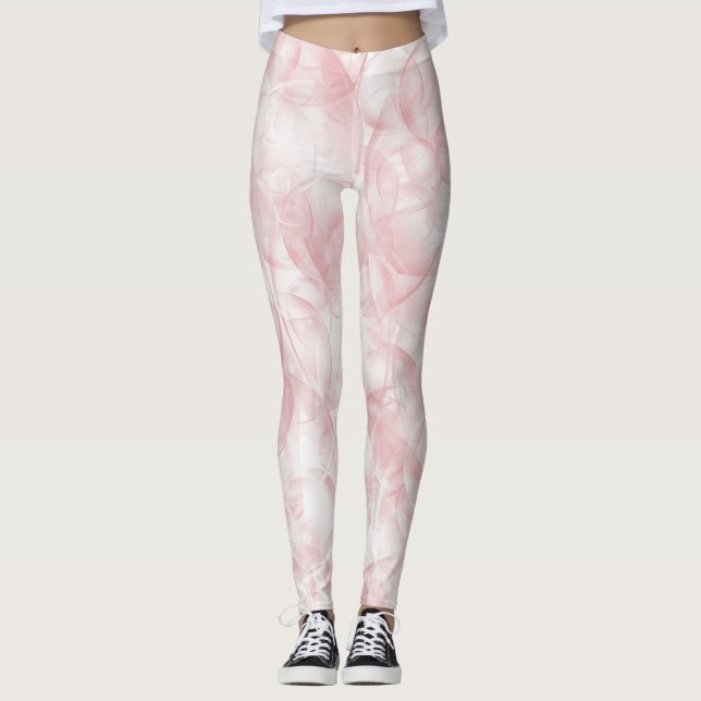 Leggings Artistic Pink  (Anverso)