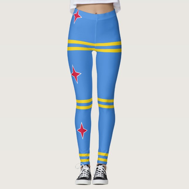 Leggings Aruba (Anverso)