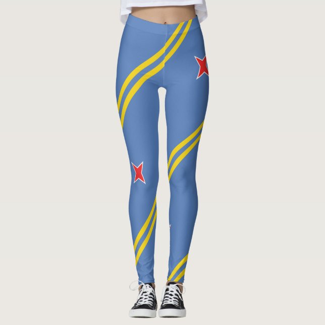 Leggings Aruba (Anverso)