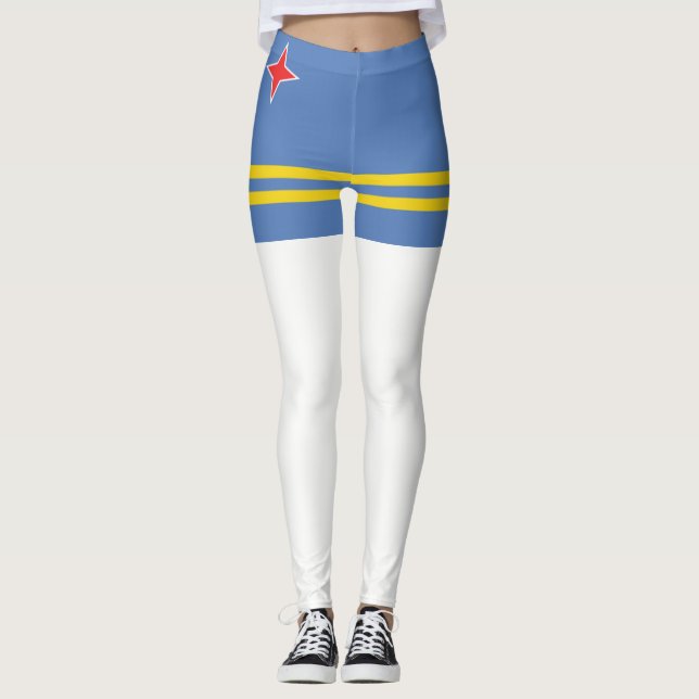 Leggings Aruba (Anverso)