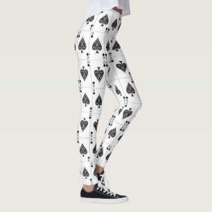 LEGGINGS AS DE ESPADAS