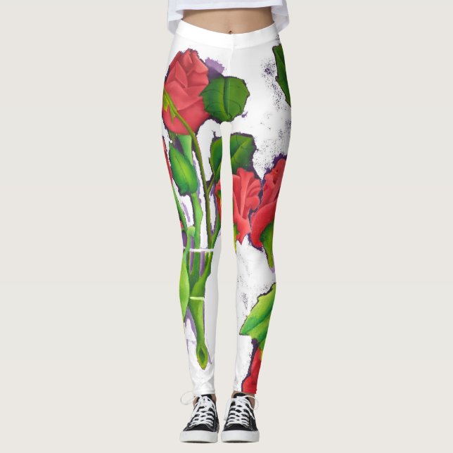 Leggings ASA Creation (Anverso)