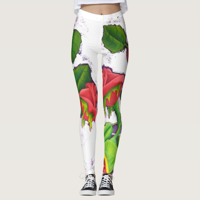 Leggings ASA Creation  (Anverso)