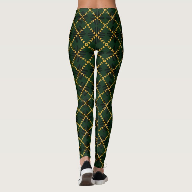 Leggings Asesino (Reverso)