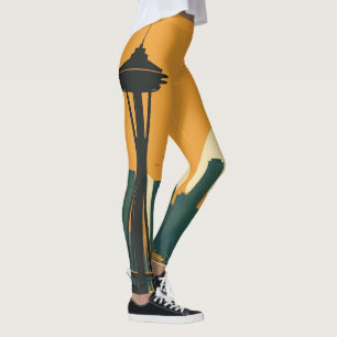 LEGGINGS ASIENTO Nº 1