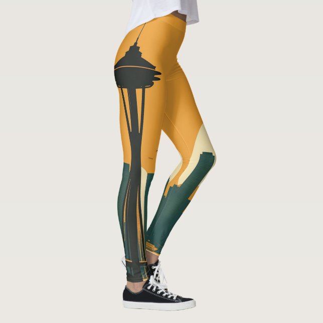 LEGGINGS ASIENTO Nº 1 (Derecha)