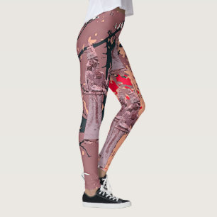 Leggings Asirio