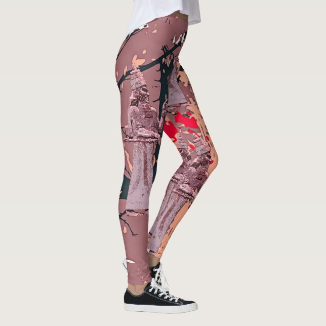 Leggings Asirio (Derecha)