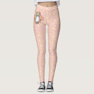 Leggings Asistente con bolas