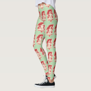 Leggings Asistente para tocar guitarra