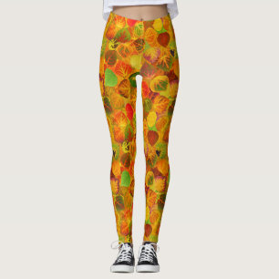 Leggings Aspen Deja Collage Sólido Medley Seamless 1