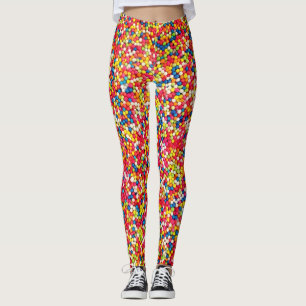 Leggings Asperja las polainas