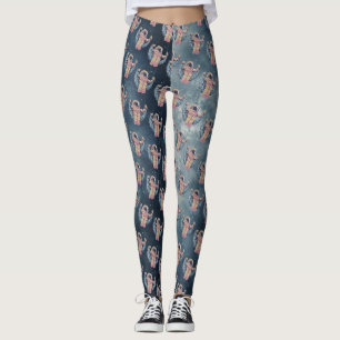 Leggings Astronauta