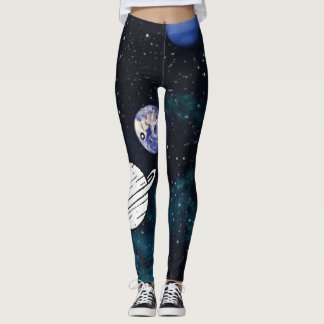 Leggings Astronauta