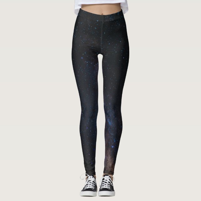 Leggings Astronomía (Anverso)
