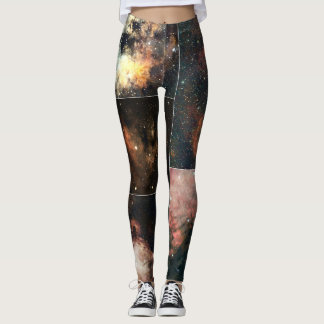 Leggings Astronomisch gut gebaut