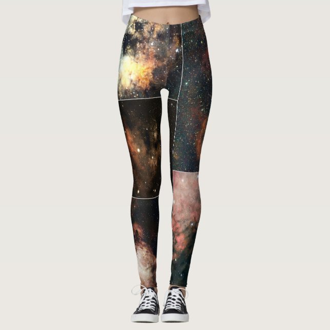 Leggings Astronomisch gut gebaut (Anverso)