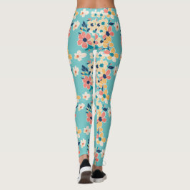 Leggings Asunto principalmente de colores pastel