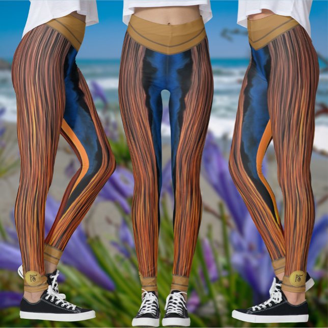 Leggings Atardecer 1577 (Subido por el creador)