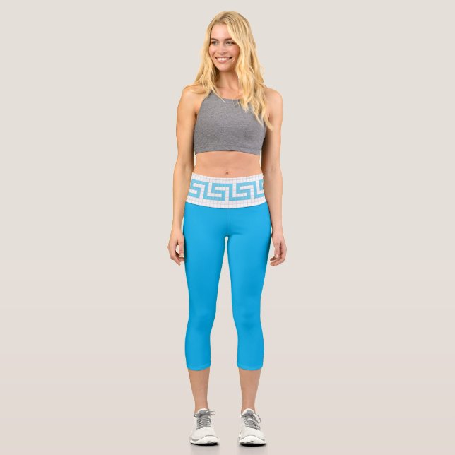 Leggings Athena Capri (Anverso)