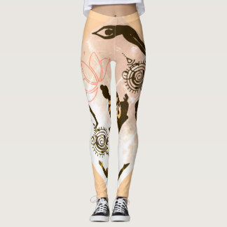 Leggings athleisure modayoga modaactiva estiloactivo movimi