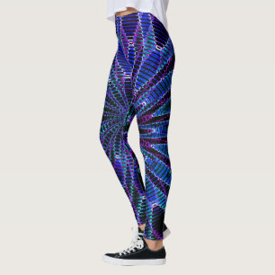 Leggings Átomo salvaje...